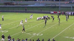 Sherando football highlights Eastern View High School