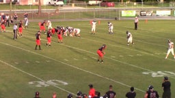 Umatilla football highlights First Academy High School