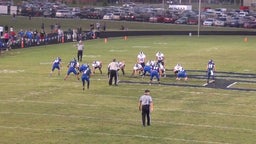 Monroe County football highlights North Hardin High School