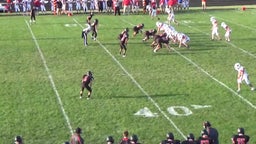 North Decatur football highlights Edinburgh High School