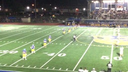 Fife football highlights Evergreen High School (Seattle)