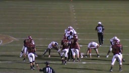 Pavin Hasselberger's highlights vs. Citronelle