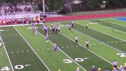 Bay football highlights Lawrence County High School