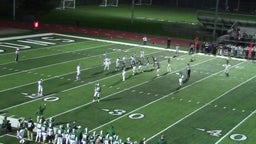 Lake Orion football highlights Rochester High School