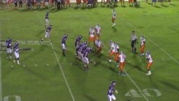 Daniel Hayes's highlights Cape Coral High School