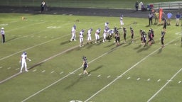 Harpeth football highlights Fairview High School