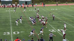 Walter Rouse's highlights Potomac School