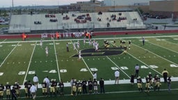 Evanston football highlights Cheyenne South High School