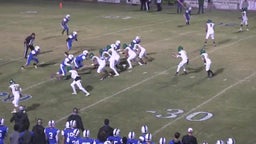 Garrison Abbott's highlights Ashville High School