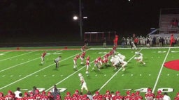 Sheboygan North football highlights Manitowoc Lincoln