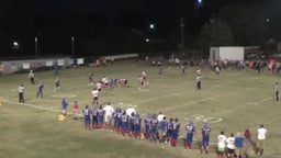 Arkoma football highlights Keota