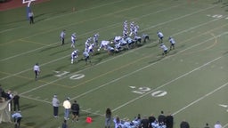 El Monte football highlights vs. Azusa