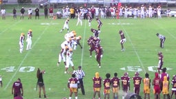 Kelvin Melton's highlights Booker T Washington High School