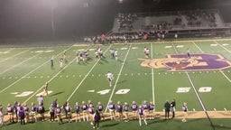 William Wallace's highlights Berryville High School