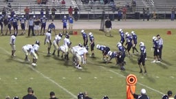 Clinton football highlights vs. Midway High School