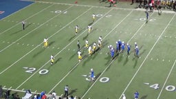 Sam Glaesmann's highlights vs. Garland High School