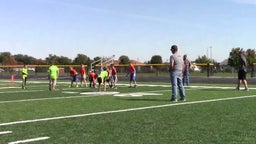 Vinton-Shellsburg football highlights Independence High School