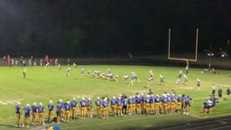 Homestead football highlights Germantown High School