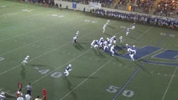 Grants Pass football highlights Century High School