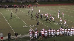 East football highlights Radnor High School