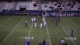 Ryan Campbell's highlights Arvada West High
