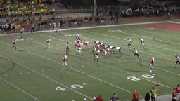 Centerville football highlights Wayne High School
