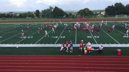 Wadsworth football highlights Firestone High School
