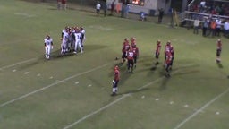 Cottonwood football highlights Daleville High School