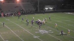 Fletcher football highlights vs. Columbia High School