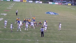 Berryhill football highlights Locust Grove