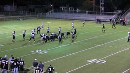 Clements football highlights Colbert County High School