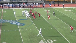 Montclair football highlights vs. East Orange Campus