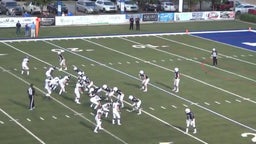 Loyola College Prep football highlights Sterlington PR