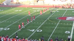 Segerstrom football highlights Bell Gardens High School