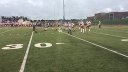 Smith-Cotton football highlights Warrensburg High School