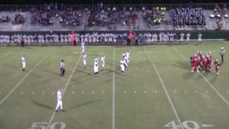Jenkins football highlights Southeast Bulloch High School