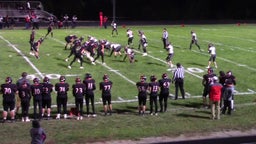 Uniontown football highlights Lyndon High School