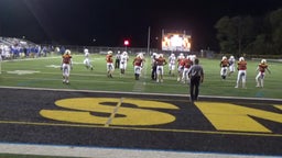 Patrick Anderson's highlights Red Lion High School