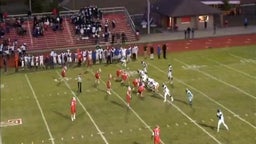 Bexley football highlights London High School