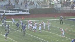 Vela football highlights United High School