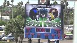 Vela football highlights Brownsville Hanna High School