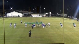 Linden football highlights vs. Brantley High School