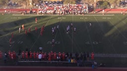 Grants football highlights Gallup High School