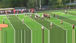 Kirksville football highlights Macon High School