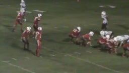 Callisburg football highlights Muenster High School