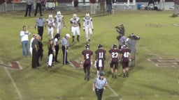 Niceville football highlights vs. Tate High School