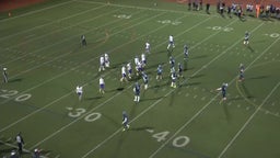 Nooksack Valley football highlights Lynden Christian High School