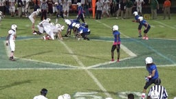Hollins football highlights Seminole High School