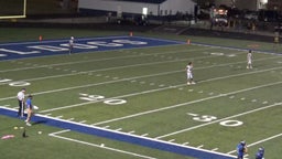 South Callaway football highlights Monroe City High School