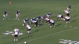 Georgetown football highlights Stratford